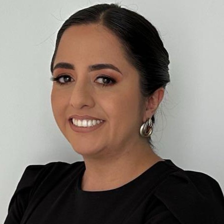 Retrato de Alicia Contero