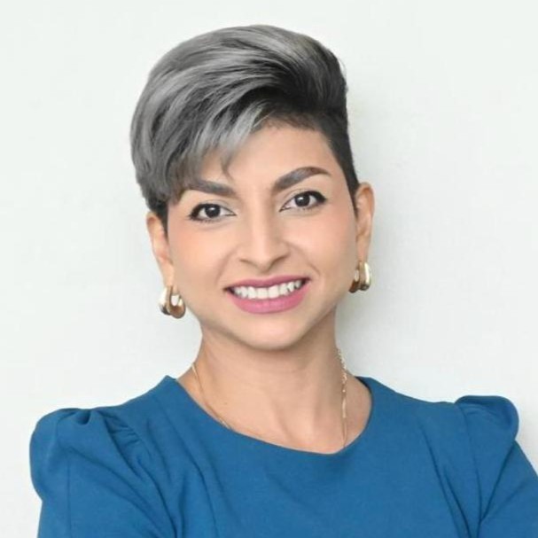 Retrato de Ana Sotomayor