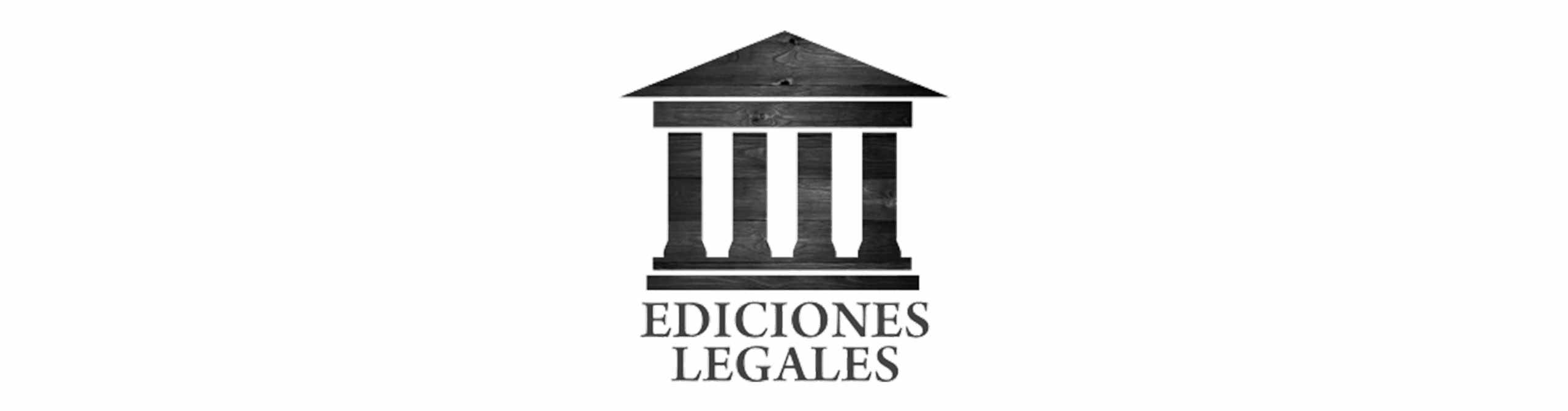Logo Ediciones Legales