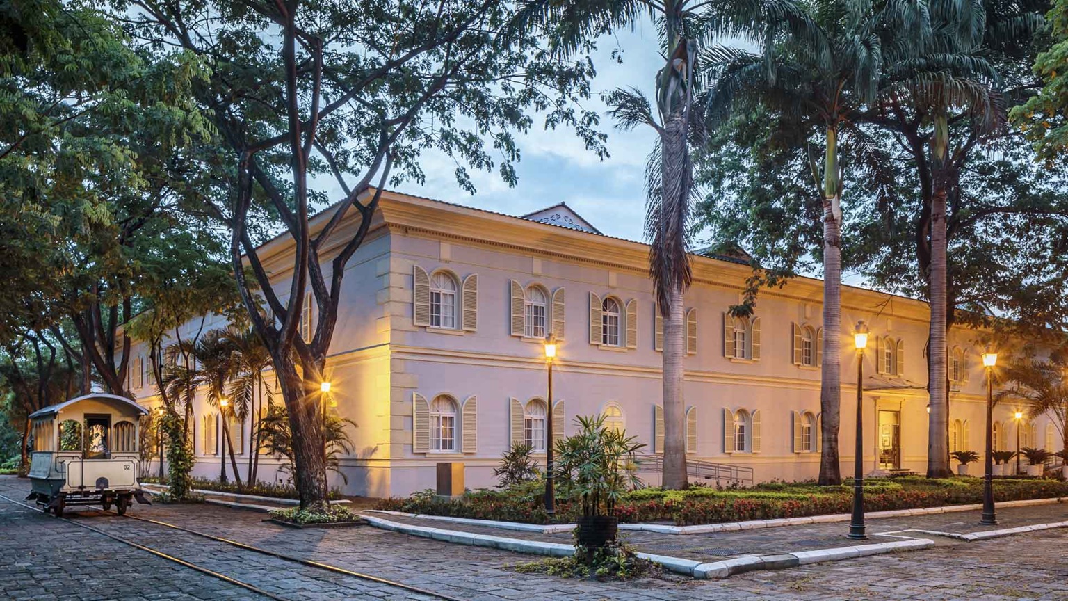 Foto del Hotel del Parque