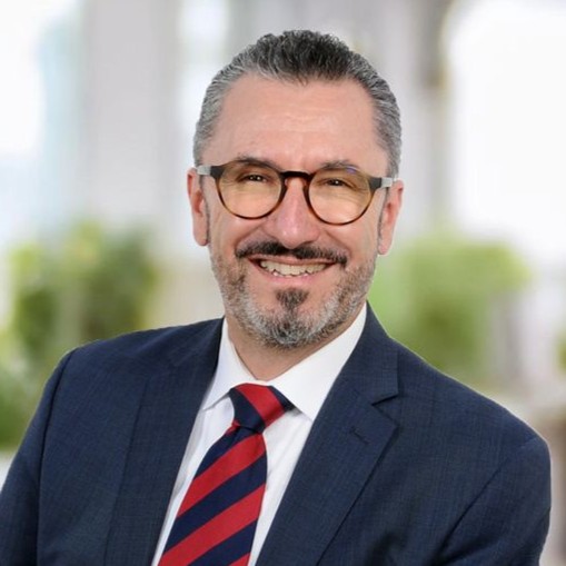 Retrato de Juan Carlos Palacios