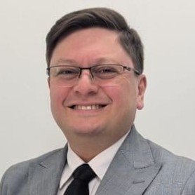 Retrato de Mauricio Alarcón