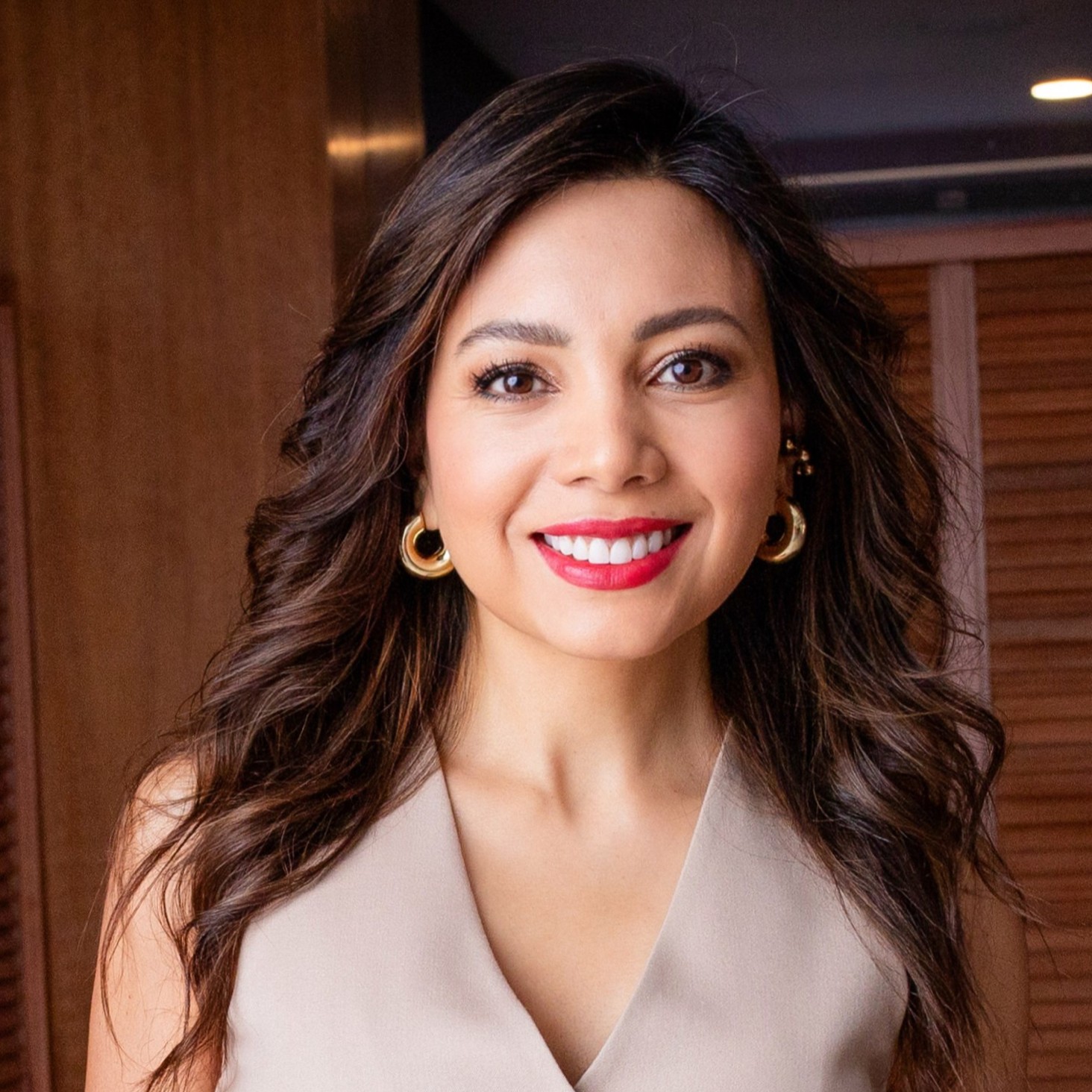 Retrato de Paulina Murillo