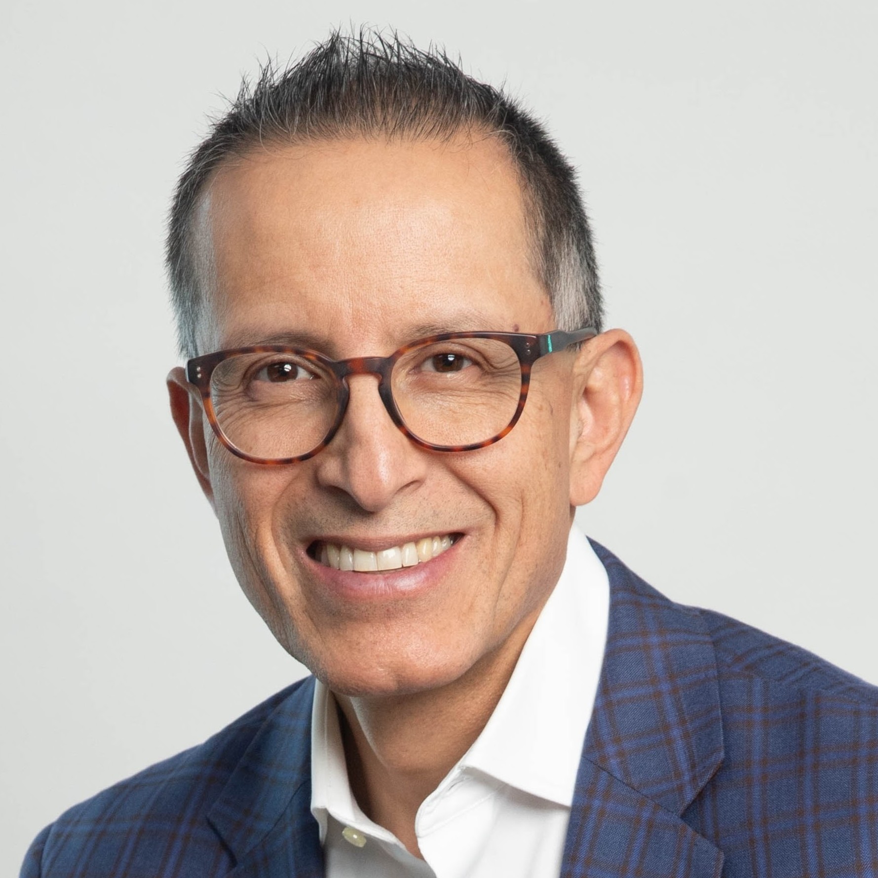 Retrato de Roberto Romero