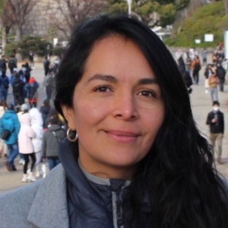 Retrato de Ruth Urbano