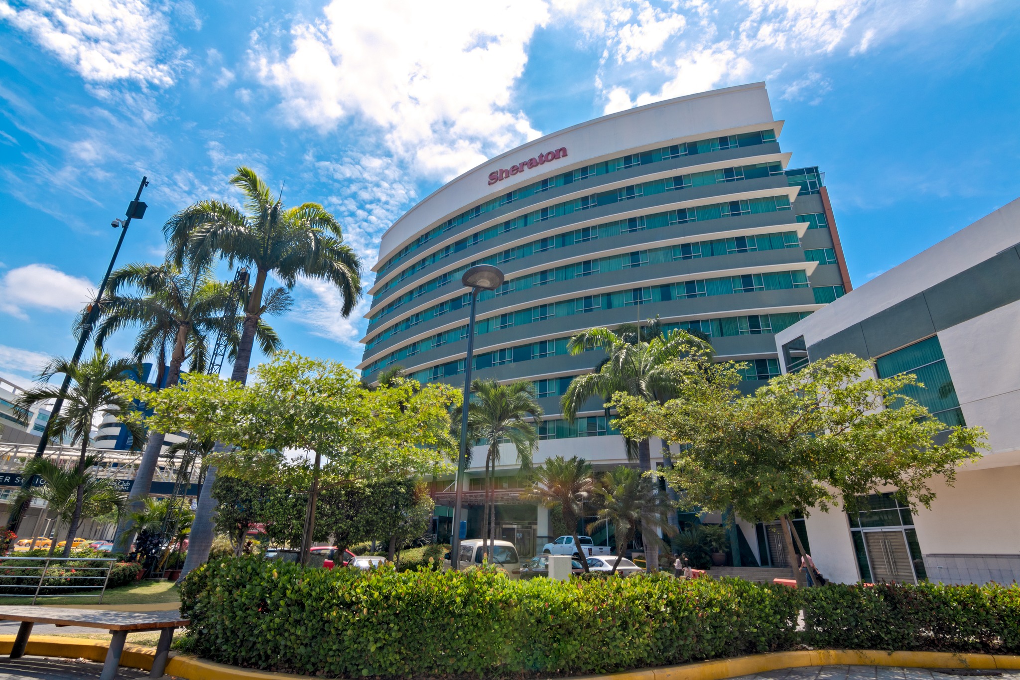 Foto de Sheraton