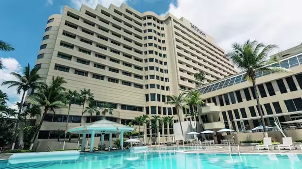 Foto de Hilton Colón