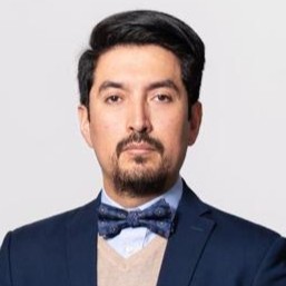Retrato de Diego Tipán