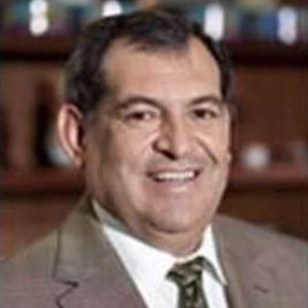 Retrato de Gustavo Núñez Márquez