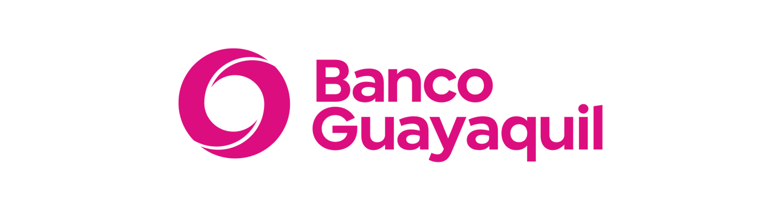 Logo Banco Guayaquil