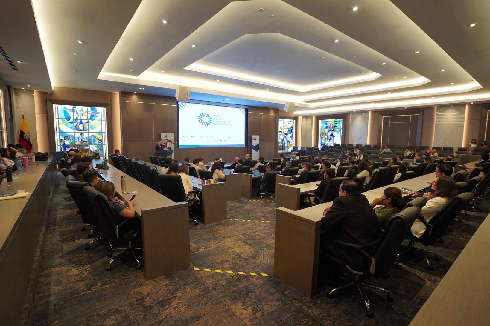 Conferencia de Conducta Empresarial Responsable